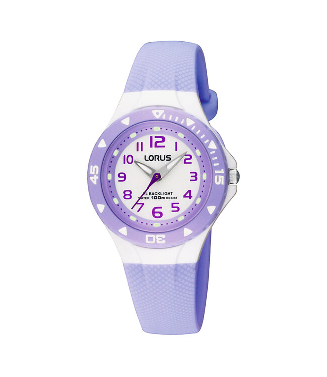 Lorus Watch 30 mm White RRX51CX9