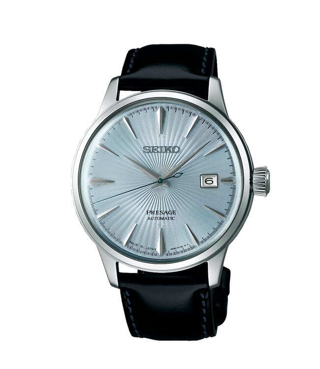 Seiko Presage SRPB43J1 - 40,5 mm Blue