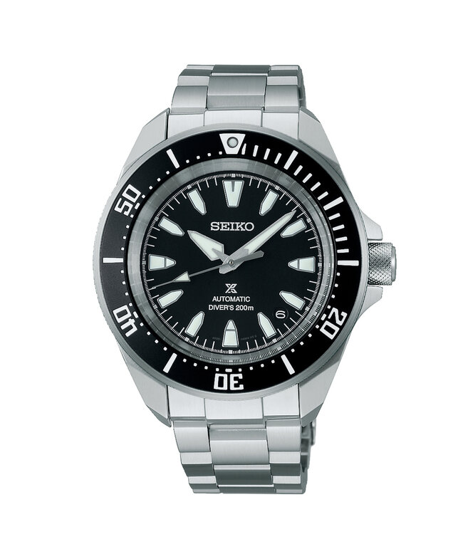 Seiko SRPL13K1 - 41,7 mm Black