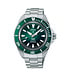 Seiko Herenhorloge 41,7 mm Groen SRPL53K1