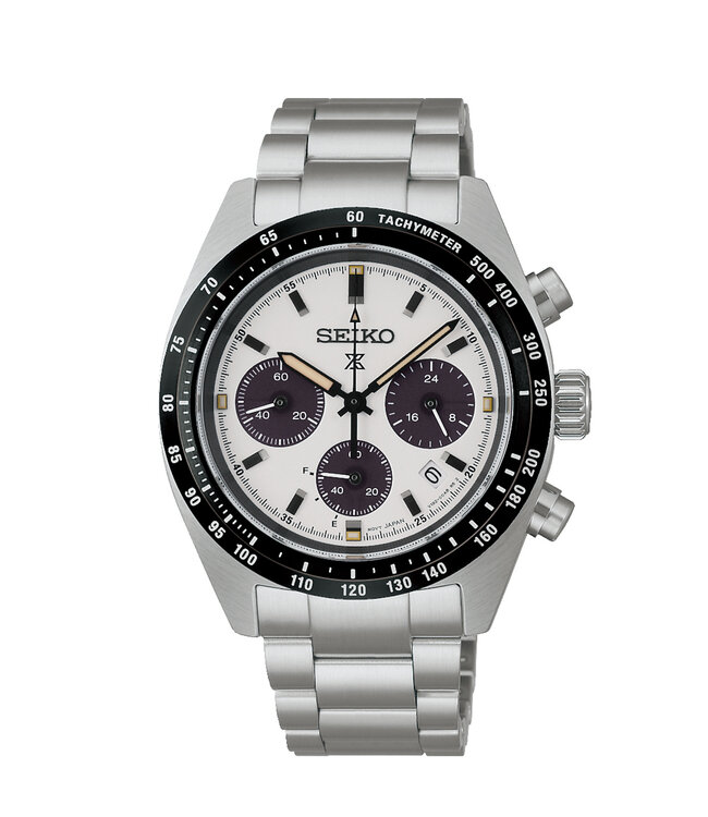 Seiko Prospex SSC961P1 - 39 mm White