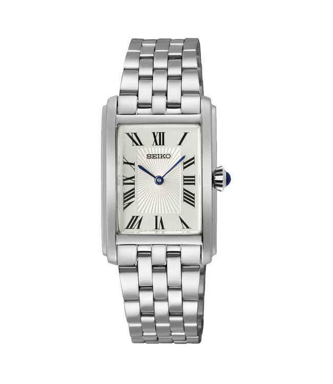Seiko SWR083P1 4N30 22,2 x 33 mm Crème Dameshorloge