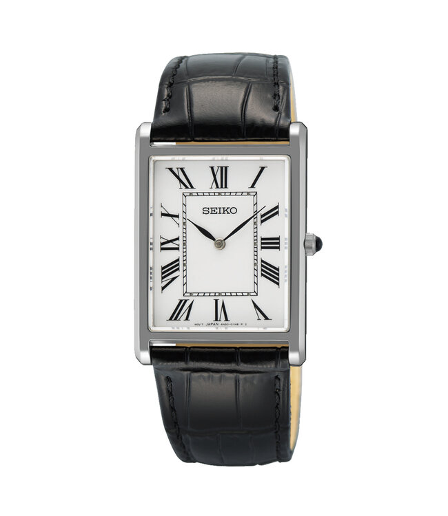 Seiko SWR103P1 4N30 27,20 mm Wit Herenhorloge