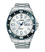 Lorus RL477BX9 Uhr Herren silberfarben 44mm