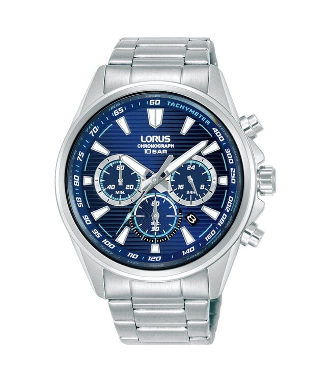Lorus Men's watch 43 mm RT321LX9