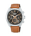 Lorus RT387KX9 Uhr Herren Braun 40,95mm