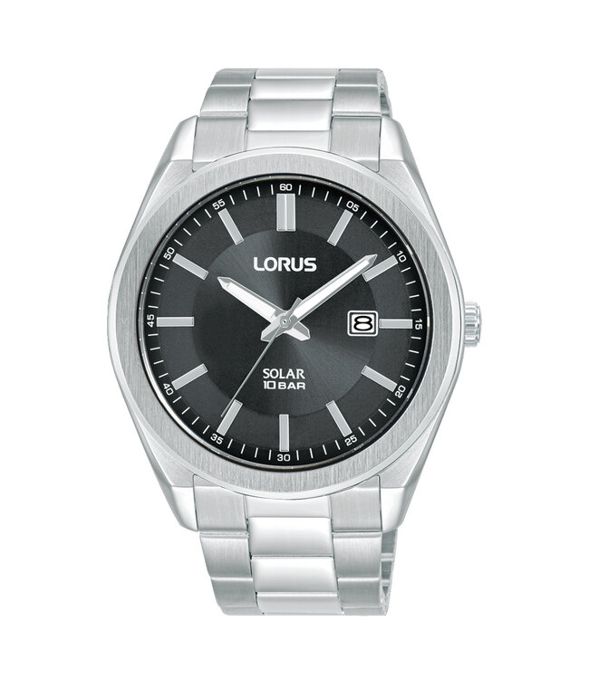 Lorus Horloge Lorus Herenhorloge 42,5 mm Zwart RX351AX9