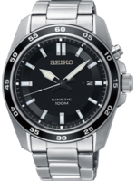 Seiko SKA785P1 Watch Men Silver-tone 42,6mm