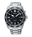 Seiko SKA785P1 5M82 42,6 mm Zwart Herenhorloge
