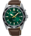 Seiko Seiko Herenhorloge 42,6 mm Groen SKA791P1
