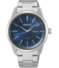 Seiko SNE525P1 V158 40 mm Blauw Herenhorloge
