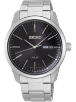 Seiko SNE527P1 Horloge Heren Zilverkleurig 40mm