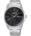 Seiko SNE527P1 V158 40 mm Zwart Herenhorloge
