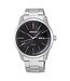 Seiko SNE527P1 V158 40 mm Zwart Herenhorloge