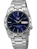 Seiko 5 SNKD99K1 Horloge Heren Zilverkleurig 37mm