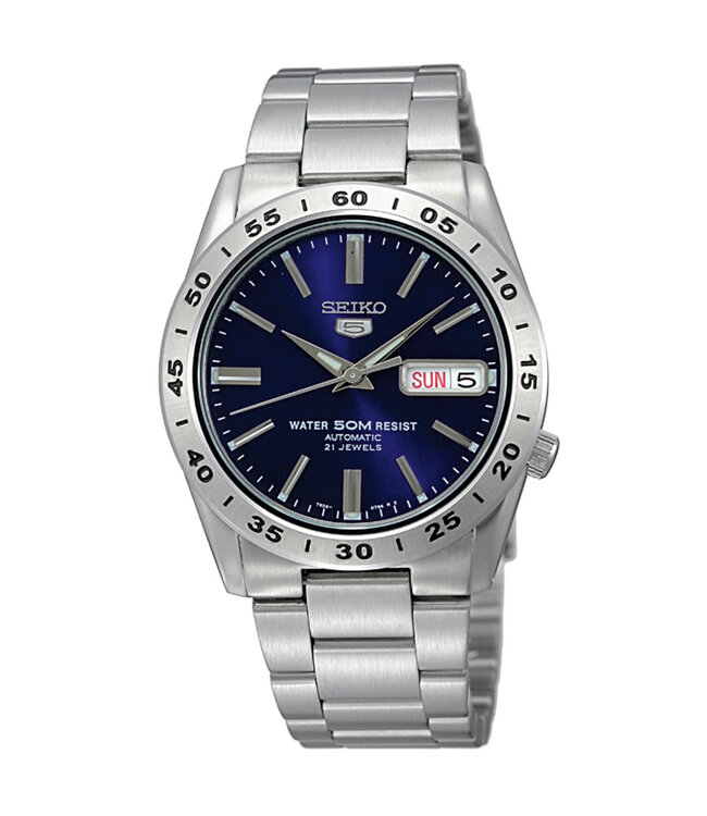 Seiko 5 SNKD99K1 - 37 mm Blau