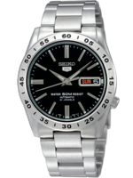 Seiko 5 SNKE01K1 Horloge Heren Zilverkleurig 37mm