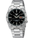 Seiko 5 SNKE01K1 - 37 mm Black