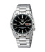 Seiko 5 SNKE01K1 - 37 mm Schwarz