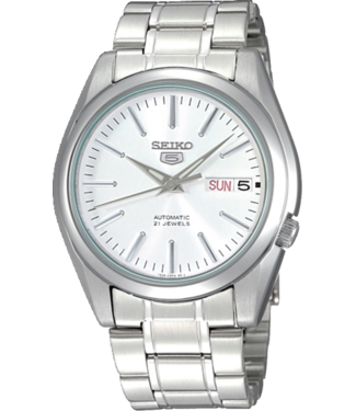 5 SNKL41K1 Uhr Herren silberfarben 38mm