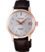 Seiko Presage SRP852J1 4R35 33,8 mm Crème Dameshorloge | Juwelier De V