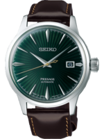 Seiko Presage SRPD37J1 Horloge Heren Bruin 40,5mm