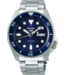 Seiko 5 Sports SRPD51K1 Horloge Heren Zilverkleurig 42,5mm