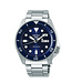 Seiko 5 Sports SRPD51K1 Horloge Heren Zilverkleurig 42,5mm