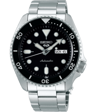 5 Sports SRPD55K1 Watch Men Silver-tone 42,5mm