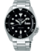 Seiko Seiko Herenhorloge 42,5 mm Zwart SRPD55K1