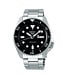 5 Sports SRPD55K1 42,5 mm schwarz Herrenuhr