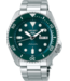 Seiko 5 Sports SRPD61K1 4R36 42,5 mm Groen Herenhorloge | Juwelier De