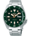 Seiko Seiko Herenhorloge 42,5 mm Groen SRPD63K1