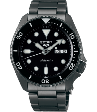 5 Sports SRPD65K1 Watch Men Black 42,5mm