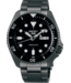 Seiko 5 Sports SRPD65K1 Uhr Herren Schwarz 42,5mm