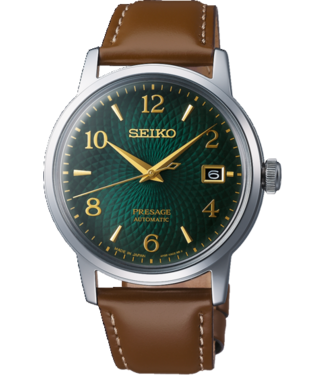 Presage SRPE45J1 - 38,5 mm Green