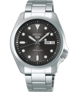 Seiko Seiko Herenhorloge 40 mm Grijs SRPE51K1