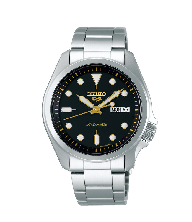 Seiko Presage SRPE57K1 - 40 mm Schwarz