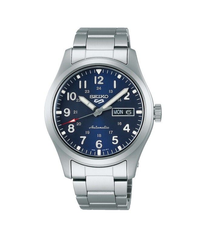 Seiko Presage SRPG29K1 - 39,4 mm Blue