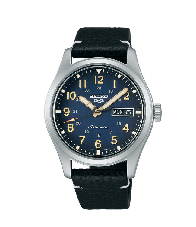 Seiko Presage SRPG39K1 - 39,4 mm Blue