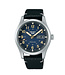 Seiko 5 Sports SRPG39K1 4R36 39,4 mm Blauw Herenhorloge | Juwelier De