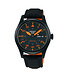 Seiko SRPH33K1 - 41,2 mm Black