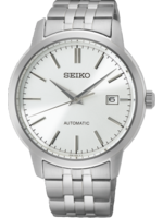 Seiko SRPH85K1 Watch Men Silver-tone 41,2mm