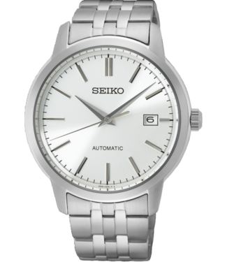 SRPH85K1 Uhr Herren silberfarben 41,2mm