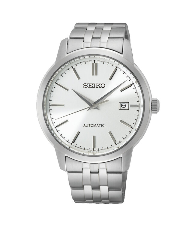 Seiko SRPH85K1 - 41,2 mm White