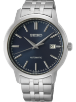 Seiko SRPH87K1 Horloge Heren Zilverkleurig 41,2mm