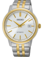 Seiko SRPH92K1 Horloge Heren Tweekleurig 41,2mm