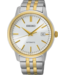 Seiko SRPH92K1 4R35 41,2 mm Wit Herenhorloge
