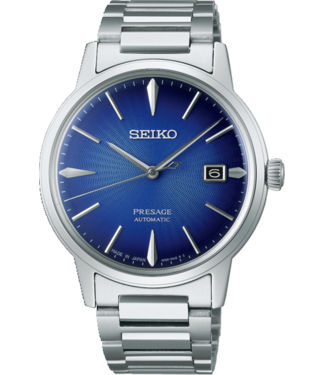 Presage SRPJ13J1 - 39,5 mm Blau