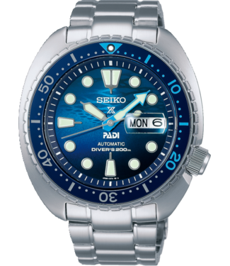 Prospex SRPK01K1 Watch Men Silver-tone 45,0mm